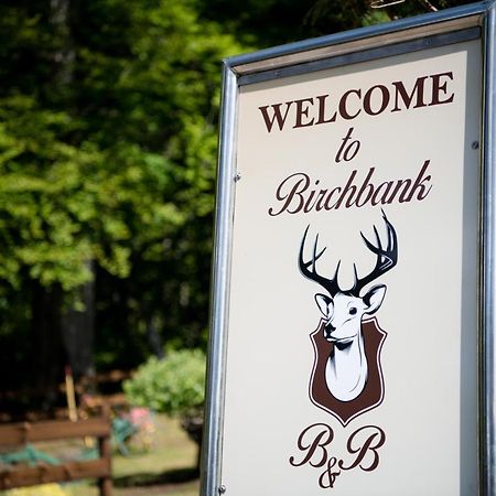 Birchbank Bed & Breakfast Roybridge Ngoại thất bức ảnh