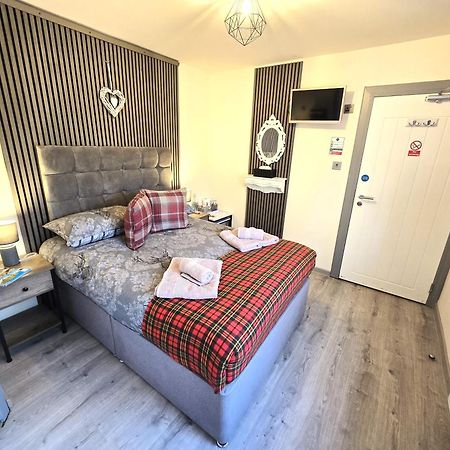 Birchbank Bed & Breakfast Roybridge Ngoại thất bức ảnh