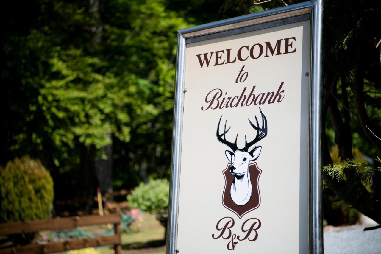 Birchbank Bed & Breakfast Roybridge Ngoại thất bức ảnh