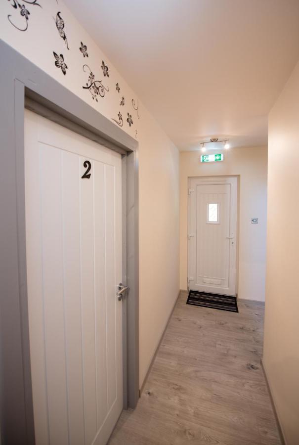 Birchbank Bed & Breakfast Roybridge Ngoại thất bức ảnh