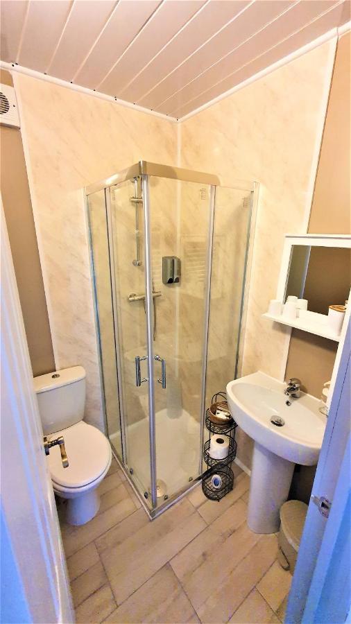 Birchbank Bed & Breakfast Roybridge Ngoại thất bức ảnh