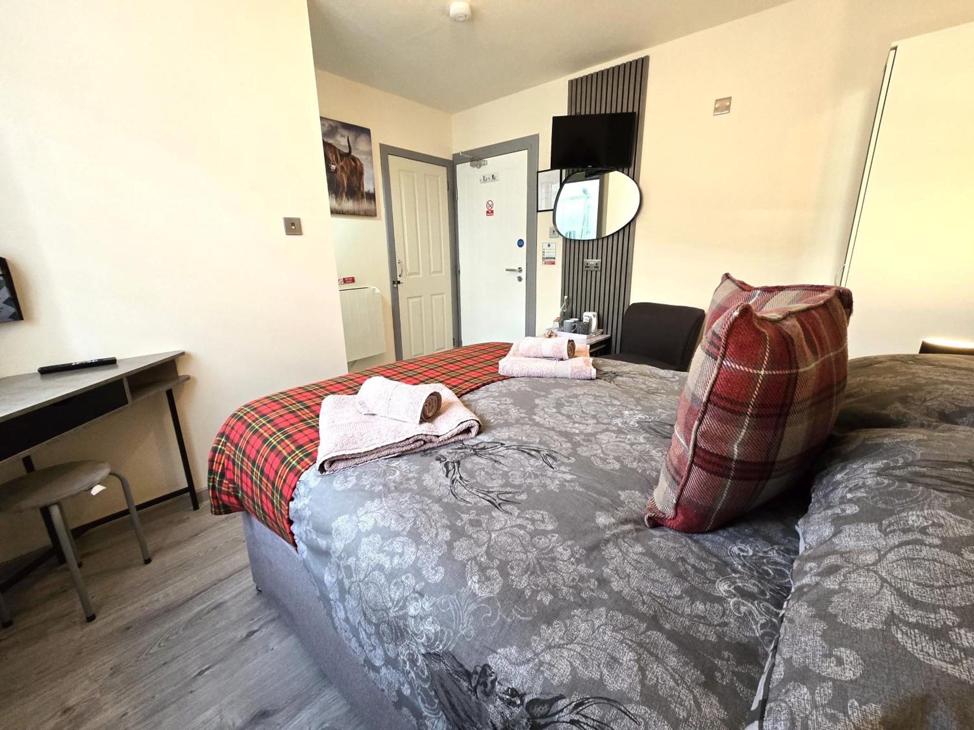 Birchbank Bed & Breakfast Roybridge Ngoại thất bức ảnh